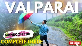 Valparai Travel Guide  Valparai Tourist Places  Valparai Travel Vlog  Valparai Vlog  Tamil Nadu [upl. by Nari142]