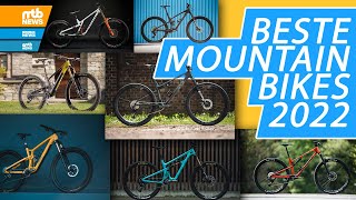 BESTE MOUNTAINBIKES Das waren die Highlights 2022 🔥 [upl. by Avraham]