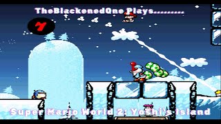 I come from the land of ice and snow Super Mario World 2 Yoshis Island Chapter 13 [upl. by Sutsugua]