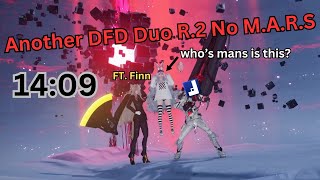 PSO2 NGS Dark Falz Dalion R2 Duo No MARS RaSl POV  HuRa 1409 [upl. by Avrit]