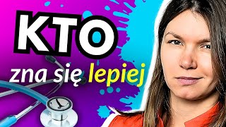 🩺Dlaczego LEKARZE Są Lepsi niż KOSMETYCZKI [upl. by Brandyn]