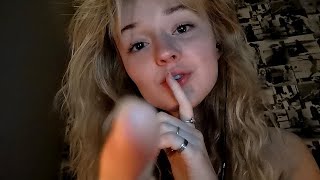 Shushing You To Sleep ASMR 💤 [upl. by Nimref]