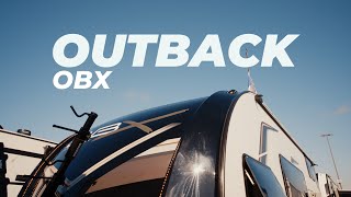 Outback OBX The Ultimate Small OffRoad RV [upl. by Nelan]