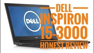 New Dell Inspiron 153000 3567 Review [upl. by Afatsuom]