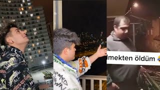 Tiktok En Yeni Akım  Evde Canım Sıkılıyor [upl. by Ahseit]