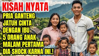 KISAH NYATA DI PAKSA KAWIN DENGAN JANDA 5 ANAK‼️DIA LANGSUNG ALAMI HAL INI‼️TETANGGA SHOCK [upl. by Etyam]