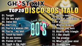 Top 20 Ghost Mix Nonstop Remix 80s  Disco 80s  Italo Disco Remix 2 [upl. by Berlyn]