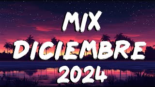 MIX DICIEMBRE MUSICA 2024 ❄️ MIX REGGAETON MUSICA 2024 ☃️ NEW REGGAETON HITS 2024 [upl. by Ricca5]