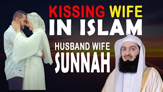 18 kissing your wife before clean your mouth  its sunnah  romantic sunnah of prophet muhammad [upl. by Ellene]