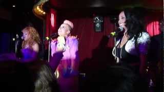 Stooshe  Waterfalls TLC Cover  Proud Cabaret [upl. by Northrop294]