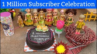 மண்வாசனை Episode 202  1 Million Subscriber Celebration Classic Mini Food  Manvasanai Chutti Bomma [upl. by Seuqirdor96]