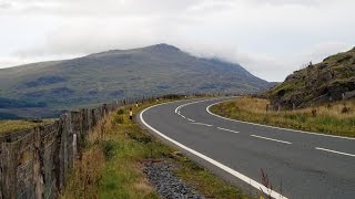 Dangerous Driving in Wales [upl. by Gael]