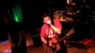 Flipsyde  Someday Live at Soundwave Studios Oakland 07052011 [upl. by Nefets]