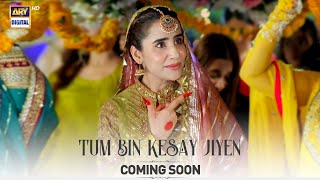 Teaser 4  Tum Bin Kesay Jiyen  Coming Soon  ARY Digital [upl. by Einavoj462]