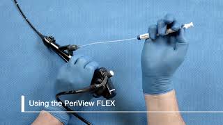 PeriView FLEX TBNA InService [upl. by Nadnerb82]