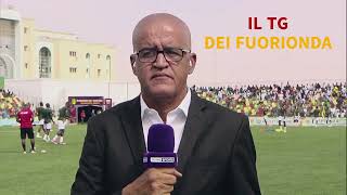 SportCalcio Qualificazioni Coppa Africa fuorionda esclusivo Bein Sport [upl. by Chappie451]