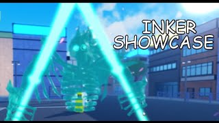 AUT Inker Showcase [upl. by Natehc]