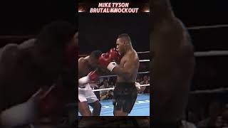 Mike Tyson Delivers a Devastating Knockout Against Henry Tillman  HAPPY BIRTHDAY MIKE TYSON [upl. by Zerat89]