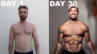 I tried CROSSFIT for 30 Days Straight heres what Happened to my Body [upl. by Auhsot870]