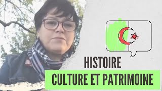 Introduction à lHistoire la culture et le patrimoine de lAlgérie [upl. by Mohandis]