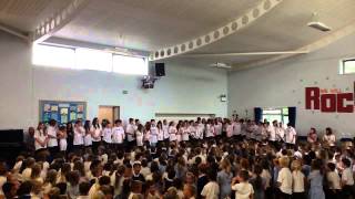 Year 6 Leavers Song [upl. by Fital]