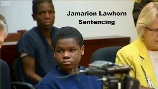 Jamarion Lawhorn Trial Sentencing [upl. by Seidnac]