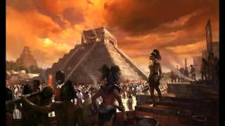 Civilization V OST  Americas War Inca War [upl. by Avehsile]