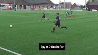 Spy vs Rochefort U14 [upl. by Oibirot597]