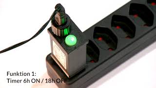 Lehner Versand AG Produkteclip LED Lichterkette Timer Art 5769769 [upl. by Benjamin14]