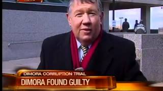 1231 Jury reaches verdict on Jimmy Dimora [upl. by Adnor409]