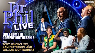 Dr Phil LIVE From the Mother Ship [upl. by Gebelein]