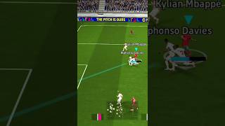 Quick Counter gone wrong🥲efootball pes efootball2024 efootballmobile [upl. by Nauwtna]