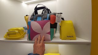 DESIGUAL BAGS COLLECTION 2024 FEBRUARY [upl. by Yrallih561]