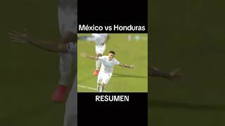 Honduras Shocks Mexico 20 But Fans Cross the Line 😡 [upl. by Hawthorn]