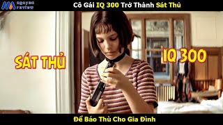 Review Phim Cô Gái IQ 300 Trở Thành Sát Thủ Để Báo Thù Cho Gia Đình [upl. by Fonzie]