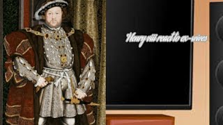 💔Henry VIII reacts to exwives gacha club💔 requested part 1 [upl. by Jowett]