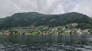 Sognefjord Ferry 3 0723 [upl. by Colette]