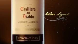 Casillero del Diablo  quotWine Legendquot [upl. by Trainer]