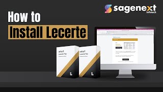 How to Download and Install Lacerte Software  Intuits Lacerte Tax Software [upl. by Eintirb476]