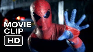 Spectacular SpiderMan Intro Live Action [upl. by Atteuqahc]