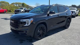 2024 GMC Terrain SLT PA Easton Allentown Bethlehem Hellertown Phillipsburg [upl. by Ahseki16]