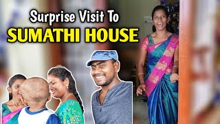 Surprise Visit To Sumathi House  Nataraj Nila [upl. by Hyo]