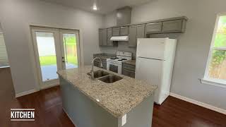 1254 Monroe Street Unit A Brownsville TX [upl. by Latham459]