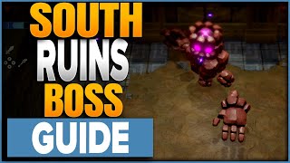 Echoes Of Wisdom Southern Ruins Boss Guide [upl. by Ruamaj]