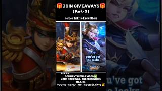 2X STARLIGHT CARD GIVEAWAYS 🎁🎁 mlbb mobilelegends giveaway ml shorts mlbbcreatorcamp fyp [upl. by Attesoj597]