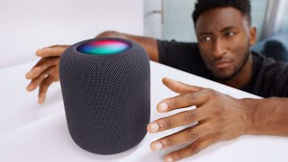 Apple HomePod 2 Review Im Confused [upl. by Manley]