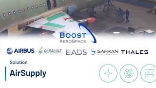 AirSupply The joint Supply Chain Management platform for the European aerospace industry [upl. by Umeh]