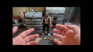 Super7 ULTIMATES quotLemmy Kilmisterquot Action Figure Review [upl. by Nnaeus517]