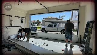 Garage Door Repair Huntington Beach CA [upl. by Trebo]