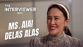 The Interviewer Presents Ms AiAi Delas Alas  Boy Abunda Interview [upl. by Eimile]